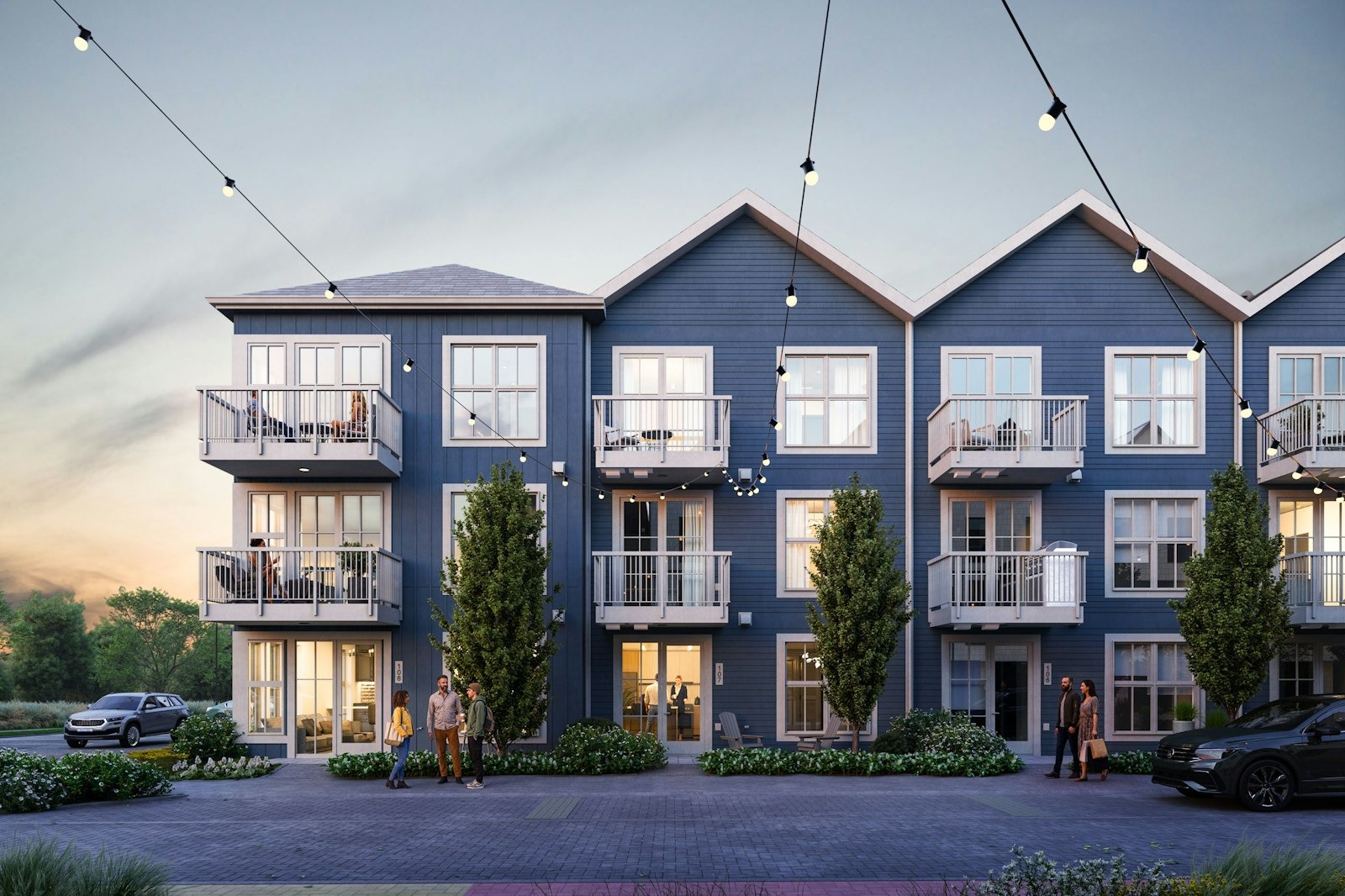 Market Commons Tsawwassen